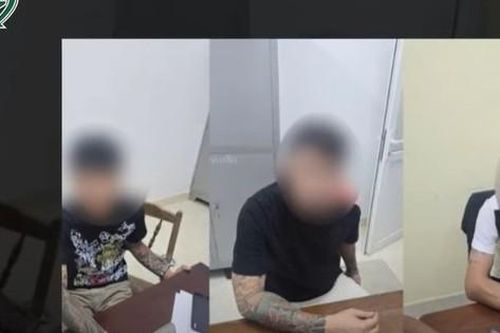 Băng đảng giang hồ sử dụng vũ khí nóng sa lưới, công an hé lộ tình tiết sốc