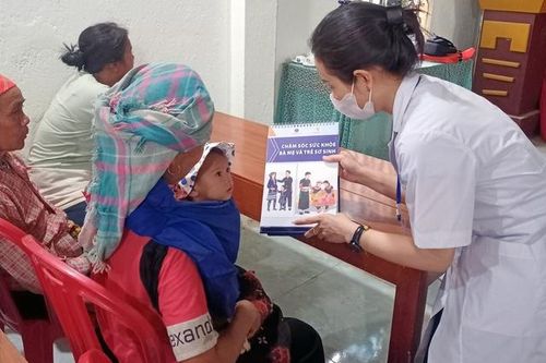 Vượt qua 'cái đói tiềm ẩn': Giải pháp bổ sung vi chất cho bà mẹ và trẻ em dân tộc thiểu số
