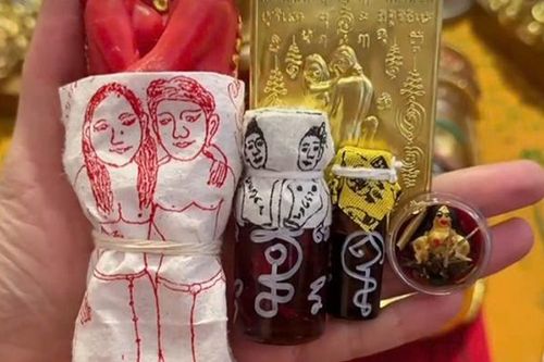 Lừa đảo bùa ngải online