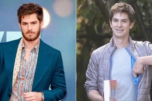 Andrew Garfield hóa thân thành 'cha đẻ' ChatGPT, ngoại hình khác lạ gây chú ý