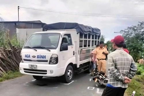 Vụ nữ sinh Vĩnh Long tử vong: Khởi tố tài xế xe tải sau gần 1 năm xảy ra tai nạn