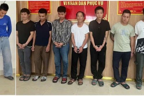 Ổ nhóm cẩu tặc 'ăn' 2 tấn chó