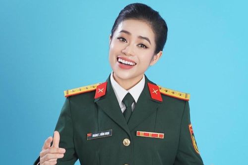 Hoàng Hồng Ngọc trải lòng về hành trình làm liveshow đầu tiên