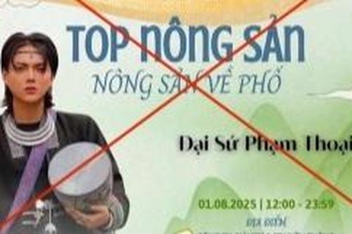 Xử phạt TikToker Phạm Thoại
