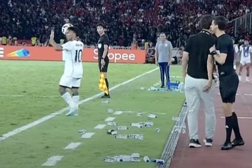Chủ tịch bóng đá Indonesia vẫn ấm ức trận thua U23 Việt Nam