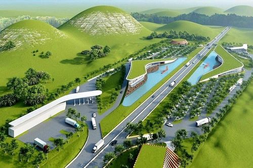 Khắc phục tình trạng chậm tiến độ nhiều trạm dừng nghỉ