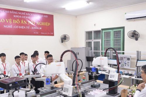 Giáo dục nghề nghiệp trong hệ thống giáo dục quốc dân