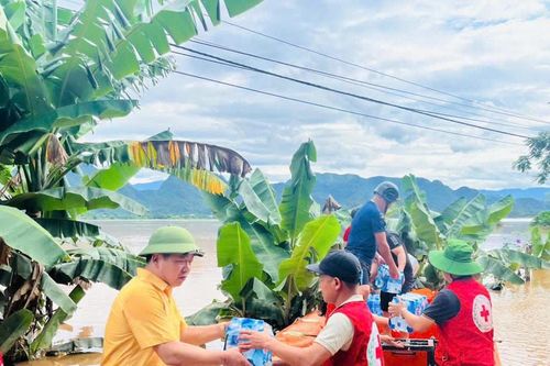 Chủ động phòng ngừa, ứng phó, khắc phục hậu quả thiên tai