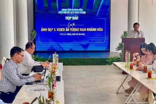 Khởi động cuộc thi ảnh và video ấn tượng về Nam Khánh Hòa