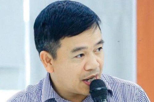 Nhà báo Phan Văn Lâm được giao phụ trách Tạp chí Pháp luật và Phát triển