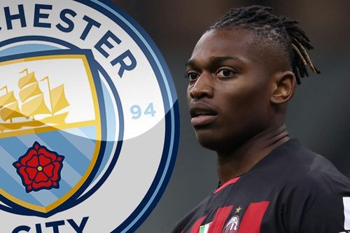 Man City dự chi 115 triệu euro cho Leao