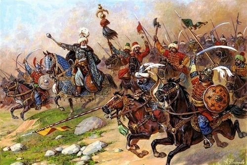 Đoàn quân chinh phạt Ottoman