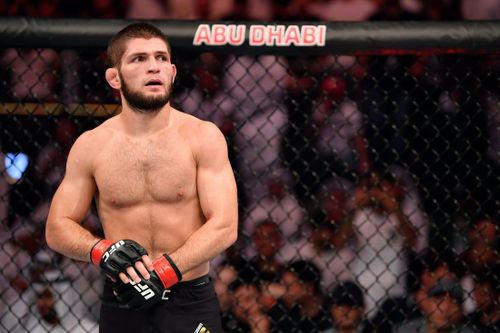 Khabib xác nhận 'học trò cưng' thượng đài