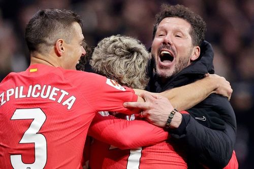 Kỳ chuyển nhượng điên rồ của Atletico Madrid