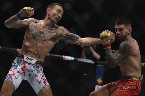 Holloway gửi lời thách đấu đến Topuria