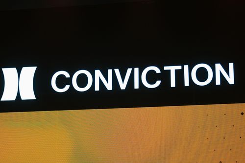 Conviction 2025: 150 diễn giả, 30.000 người tham dự