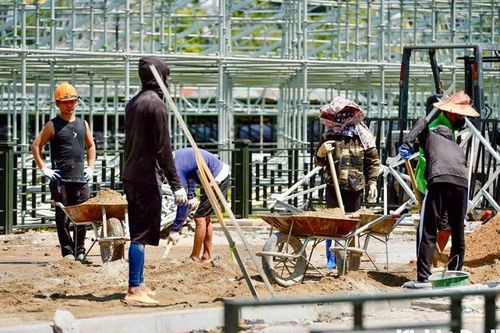 Các biện pháp đảm bảo sức khỏe khi lao động dưới nắng nóng gay gắt