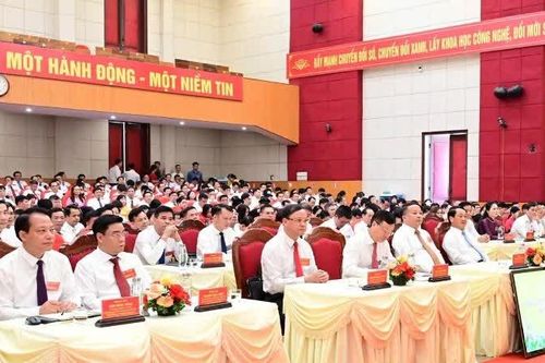Tuyên Quang: quyết tâm thực hiện thắng lợi các chỉ tiêu, nhiệm vụ
