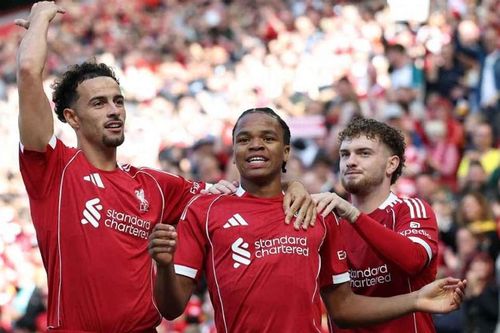 Hiện tượng tuổi 16 và trận giao hữu kép làm thay đổi ánh nhìn ở Liverpool