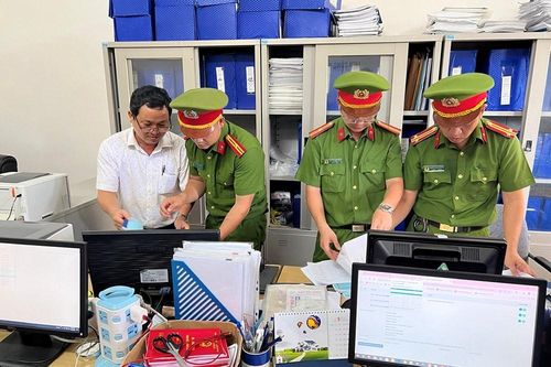Khởi tố lãnh đạo Chi cục Thủy sản thành phố Huế