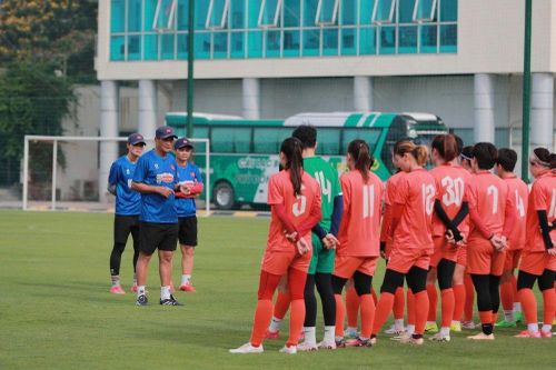 Lịch thi đấu của đội tuyển bóng đá nữ Việt Nam tại Giải vô địch Đông Nam Á 2025