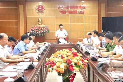 Thanh Hóa ra 'tối hậu thư' giải quyết tình trạng khan hiếm vật liệu xây dựng