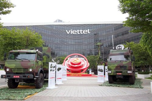 Viettel đã làm chủ… những công nghệ vũ khí chiến lược nào?