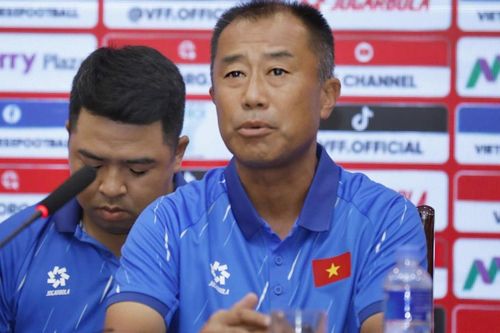 HLV Nhật Bản: 'U20 Việt Nam tập trung chính mình với mục tiêu dự VCK'