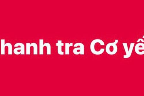 Chức năng, nhiệm vụ của Thanh tra Cơ yếu, Thanh tra được thành lập theo điều ước quốc tế
