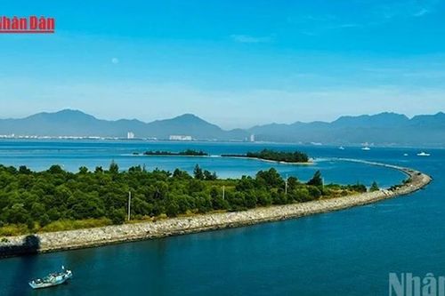 Đà Nẵng phản hồi về dự án lấn vịnh xây 5 đảo nhân tạo