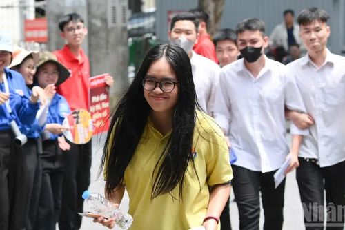 Hôm nay là hạn cuối nộp phí đăng ký xét tuyển đại học, cao đẳng năm 2025