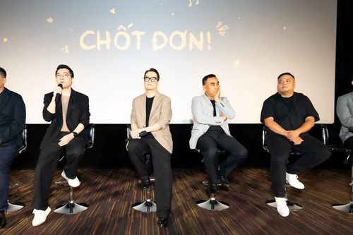 'Chốt đơn!' ra mắt khán giả với công nghệ AI đầu tiên trong phim Việt