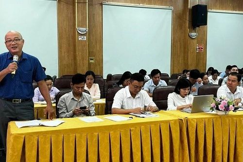 Nâng cao hiệu quả phổ biến pháp luật đến cấp cơ sở