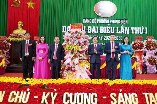 Xây dựng Phong Điền trở thành trung tâm đô thị động lực phía bắc của thành phố Huế