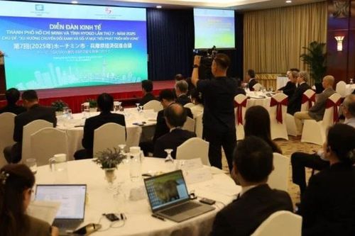 TP Hồ Chí Minh: Chuyển đổi số, chuyển đổi xanh là lựa chọn chiến lược