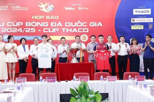 Trận Siêu cúp Bóng đá quốc gia - Cúp THACO và khát vọng của bóng đá Việt Nam