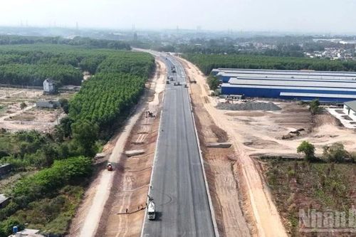 140 ngày đêm tăng tốc thi công cao tốc Biên Hòa-Vũng Tàu và Vành đai 3-TP Hồ Chí Minh