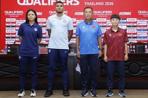 Bảng B Vòng loại U20 nữ châu Á 2026: Các đội quyết tâm giành vé dự Vòng chung kết