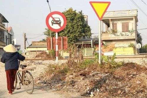 Tỉnh Thanh Hóa yêu cầu xử lý dứt điểm lối đi tự mở qua đường sắt
