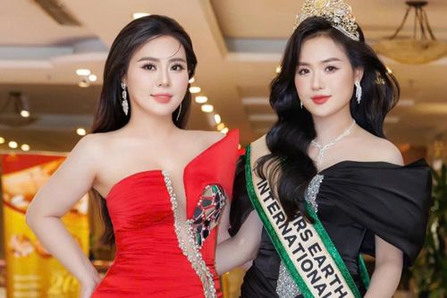Khởi động Hoa hậu Quý bà Trái đất Việt Nam 2025