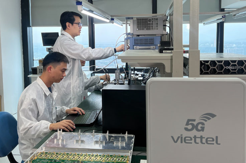 Tiếp tục đưa Viettel lớn mạnh hơn, xứng đáng với niềm tin