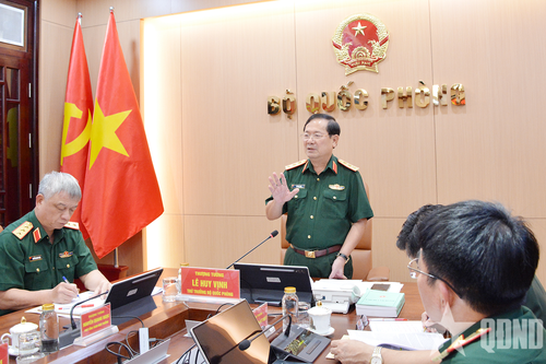 Tăng cường hiệu quả hoạt động của các viện nghiên cứu trong Bộ Quốc phòng