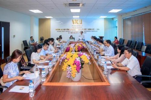 Rà soát công tác chuẩn bị cho Kỳ thi Toán quốc tế VIMC 2025 tại Đà Nẵng