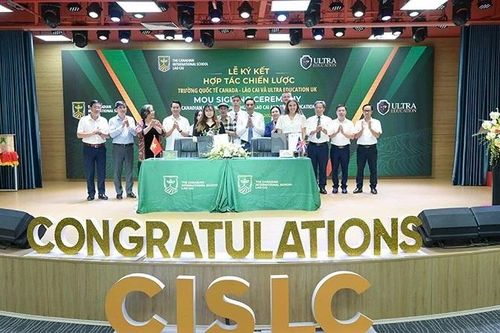 Triển khai chương trình giáo dục khởi nghiệp cho học sinh Lào Cai
