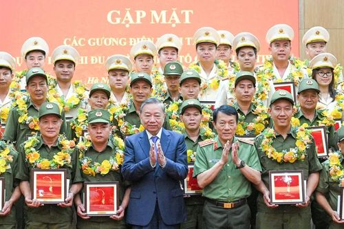 Chiếc móc khóa đầy ý nghĩa