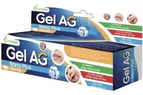 Quảng Ninh đình chỉ lưu hành, thu hồi Gel AG Nano TP Plus của TH Pharma