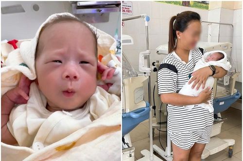 Hồi sinh sự sống cho trẻ 1,4 kg sinh non, suy hô hấp nguy kịch