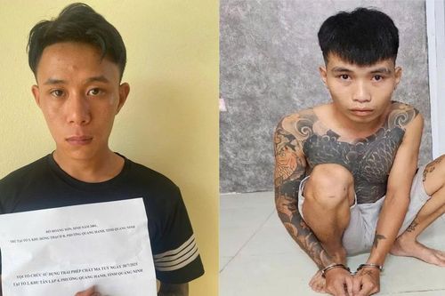 Quảng Ninh liên tiếp bắt các vụ ma túy thế hệ mới ngụy trang tinh vi