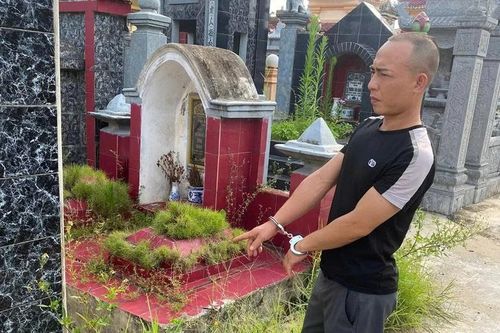 Khởi tố 2 bị can sử dụng trái phép chất ma túy ở Hải Phòng