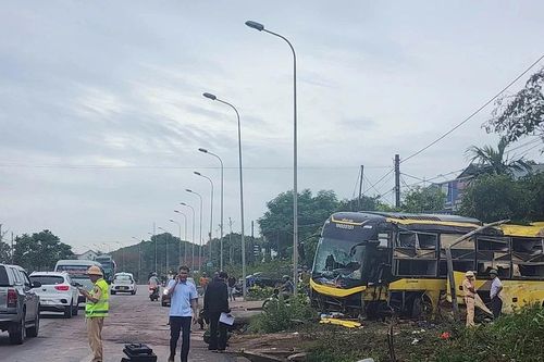 Diễn biến mới nhất vụ tai nạn xe khách Tân Kim Chi làm 10 người tử vong